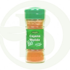 Cayenna Macinata BIO Artemisa