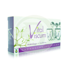 Vital Viscum 40 Capsule Tegor