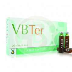 VB Ter Rompipiedre 20 Flaconcini Tegor