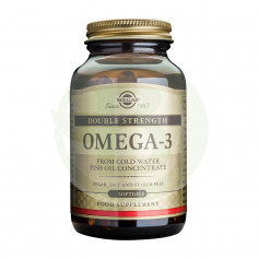 Omega 3 Alta Concentrazione 120 Capsule Solgar