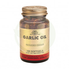Olio di Aglio 100 Perle Solgar