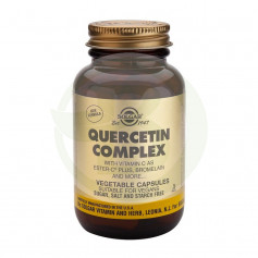 Quercitina Complex 100 Capsule Solgar