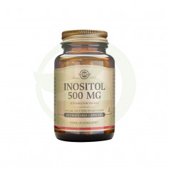Inositol 50 Capsule Solgar
