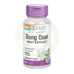 Dong Quai 60 Capsule Solaray