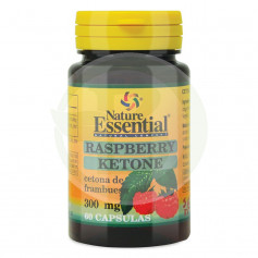 Chetoni di Lampone 300Mg. 60 Capsule Nature Essential