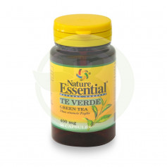 Tè Verde 400Mg. 50 Capsule Nature Essential