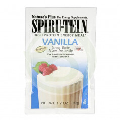 Spiru-Tein Vaniglia 34Gr. Natures Plus