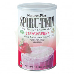 Spiru-Tein Fragola 544Gr. Natures Plus