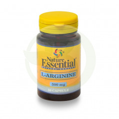 L-Arginina 500Mg. 50 Capsule Nature Essential