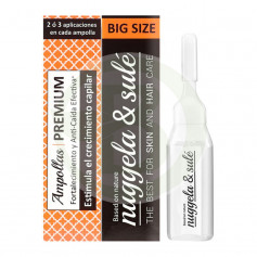 Fiala Cheratina-Acido Ialuronico 10Ml. Nuggela & Sulé