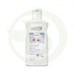 Tonico Viso Delicato alla Malva e Olio di Mandorle 125Ml. Lavera
