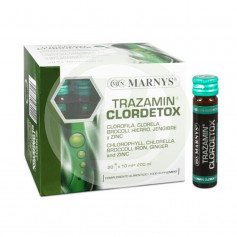 Trazamin Clordetox 20 Flaconcini Marnys