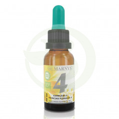Formula 4 Paura 20Ml. Marnys
