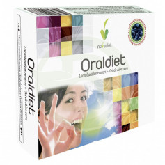 Oraldiet 30 Compresse Novadiet