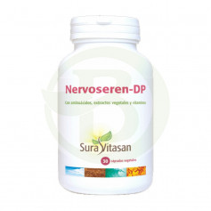 Nervoseren-DP 30 Capsule Sura Vitasan
