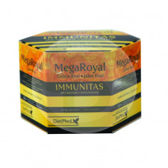 Megaroyal Inmunitas 20 Fiale Dietmed