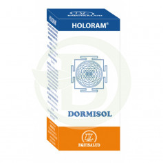 Holoram Dormisol 180 Capsule Equisalud