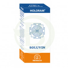Holoram Soluvir 60 Capsule Equisalud