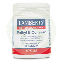 Methyl B Complex 60 Tavolette Lamberts