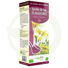 Sciroppo per Fumatori Bio 250Ml. Herbal Gem