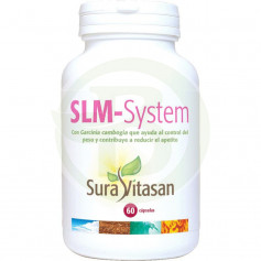 SLM-System 60 Capsule Sura Vitasan