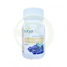 Mirtillo 100 Compresse da 500Mg. Sotya