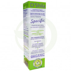 Crema Deodorante Specific 50Ml. Shila