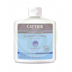 Shampoo Antiforfora 250Ml. Cattier París