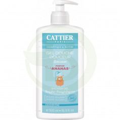 Gel Doccia Delicato per Bambini 500Ml. Cattier París