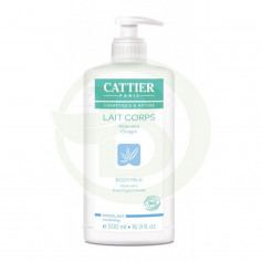 Latte Corpo Modellante 500Ml. Cattier París