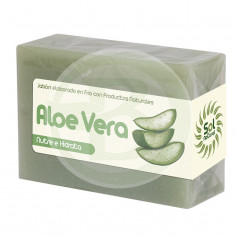 Sapone all'Aloe Vera 100Gr. Sol Natural