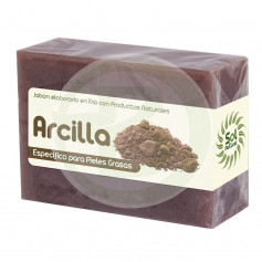 Sapone all'Argilla 100Gr. Sol Natural