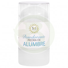 Pietra di Allume 120Gr. Sol Natural