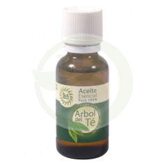 Olio dell'Albero del Tè 30Ml. Sol Natural