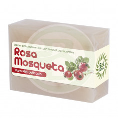 Sapone alla Rosa Canina 100Gr. Sol Natural
