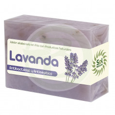 Sapone alla Lavanda 100Gr. Sol Natural