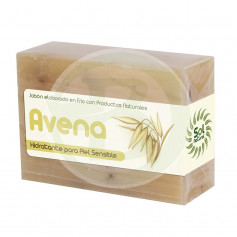 Sapone all'Avena 100Gr. Sol Natural