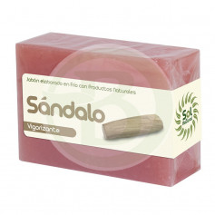 Sapone al Sandalo 100Gr. Sol Natural