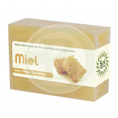 Sapone al Miele 100Gr. Sol Natural