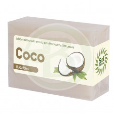 Sapone al Cocco 100Gr. Sol Natural