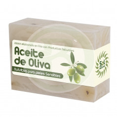 Sapone all'Olio d'Oliva 100Gr. Sol Natural