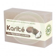 Sapone al Karité 100Gr. Sol Natural