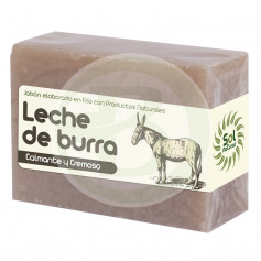 Sapone al Latte d'Asina 100Gr. Sol Natural