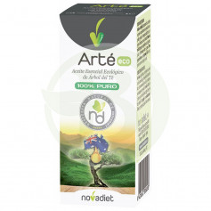 Olio dell'Albero del Tè Eco 15Ml. Nova Diet
