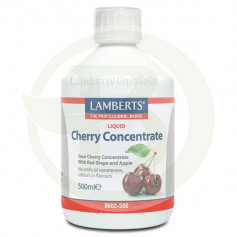 Liquid Cherry Concentrate 500Ml. Lamberts