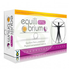 Equilibrium EMO 60 Capsule Tegor