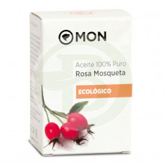 Olio Puro di Rosa Canina Bio 30Ml. Mon Deconatur