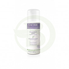 Deodorante Spray Brume Active 100Ml. Cattier París