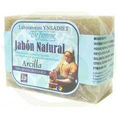 Sapone all'Argilla 100Gr. Bifemme