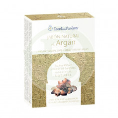 Sapone all'Argán 100Gr. Esential Aroms